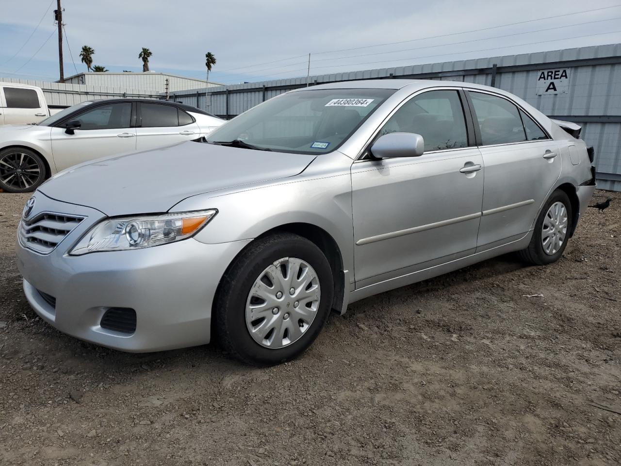 2011 TOYOTA CAMRY BASE car image