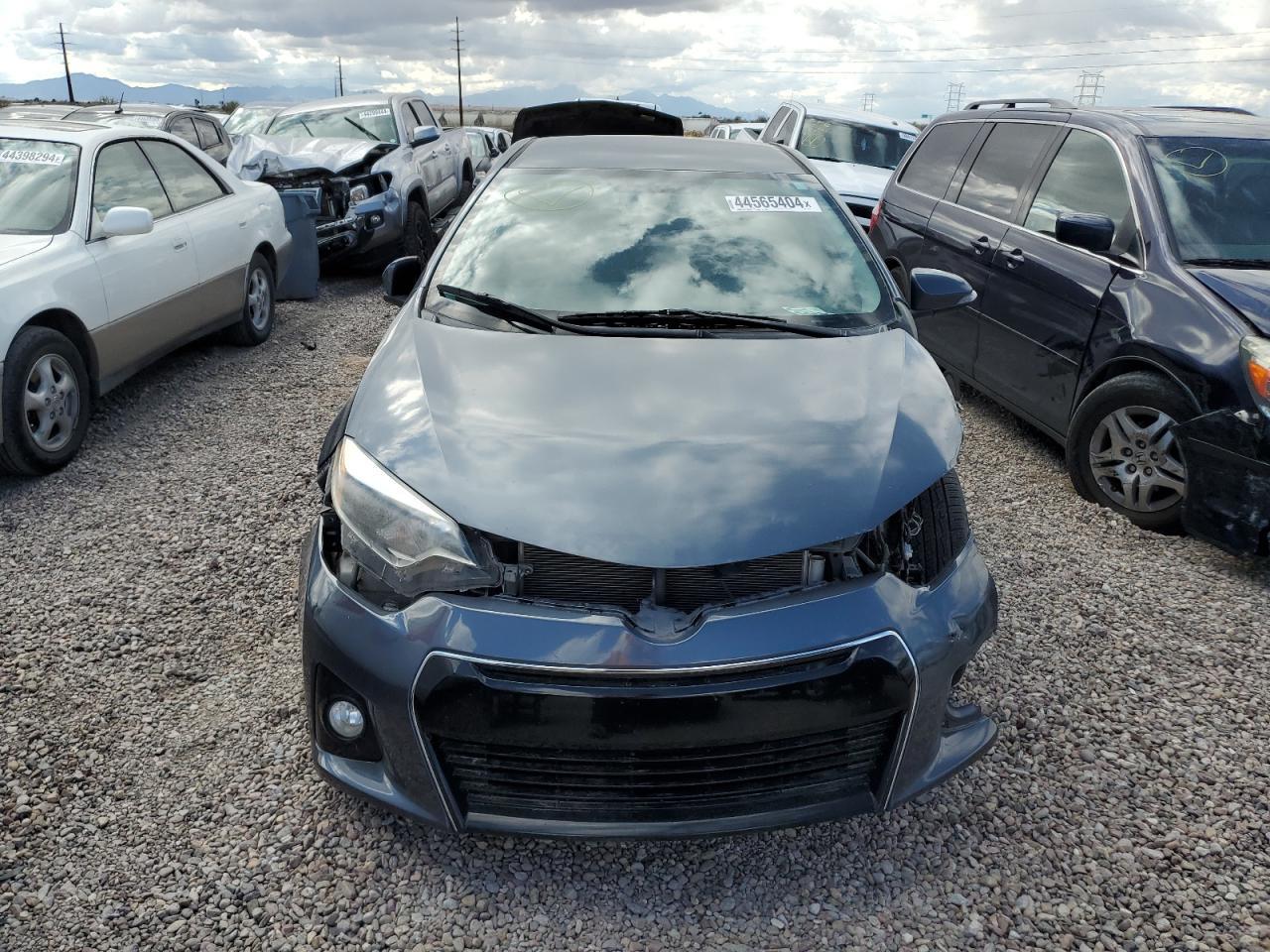 2016 TOYOTA COROLLA L - Image 5