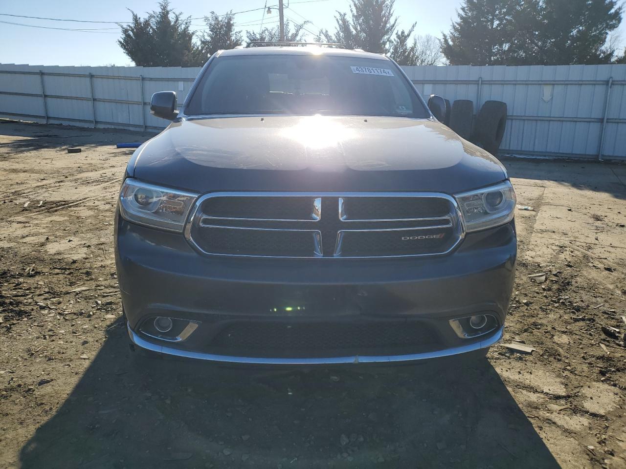 2014 DODGE DURANGO LI - Image 5