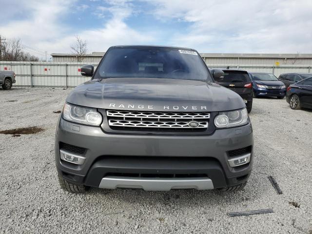 2017 Land Rover Range Rover Sport Hse - Image 5