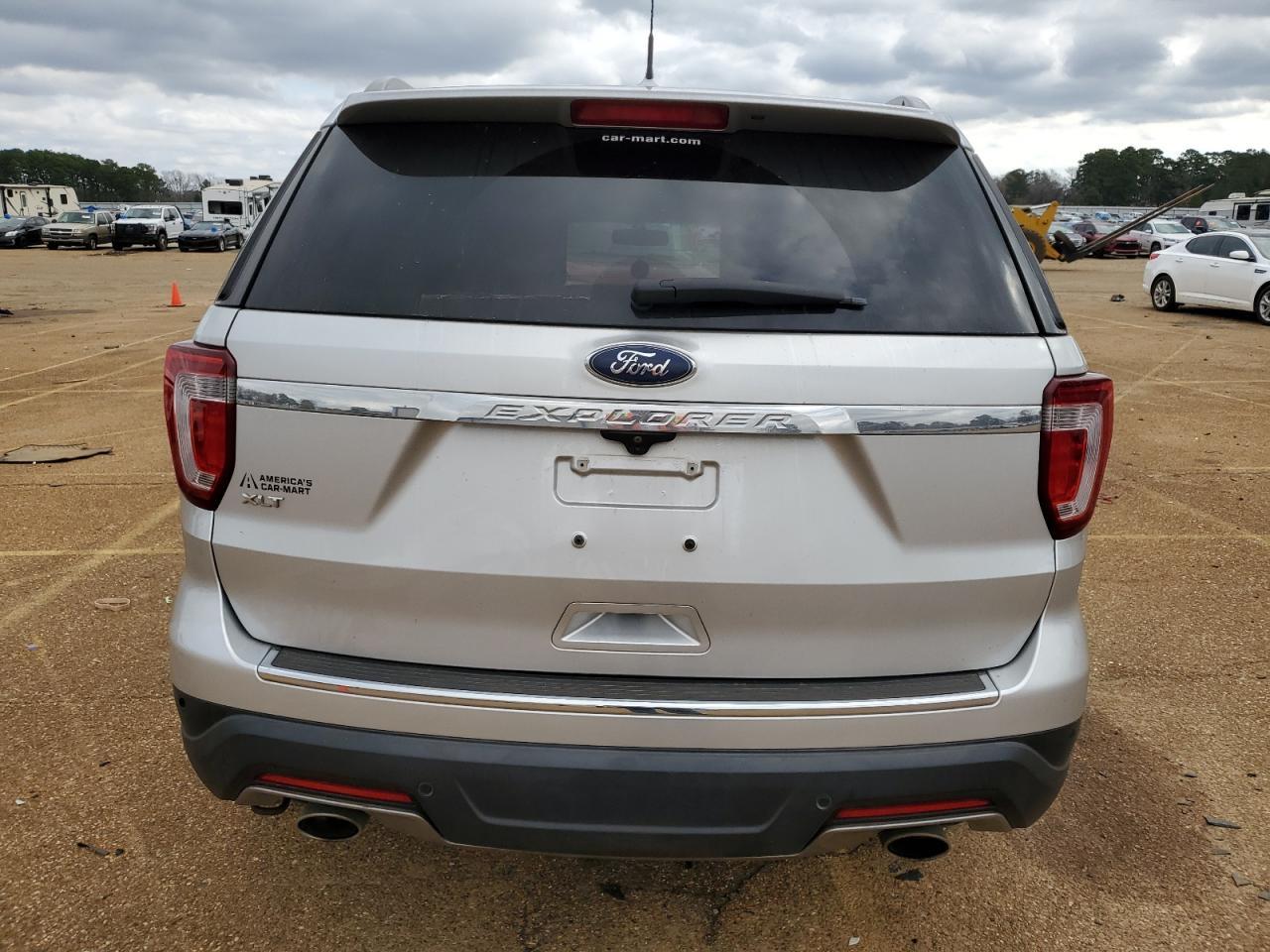 2018 FORD EXPLORER X - Image 6