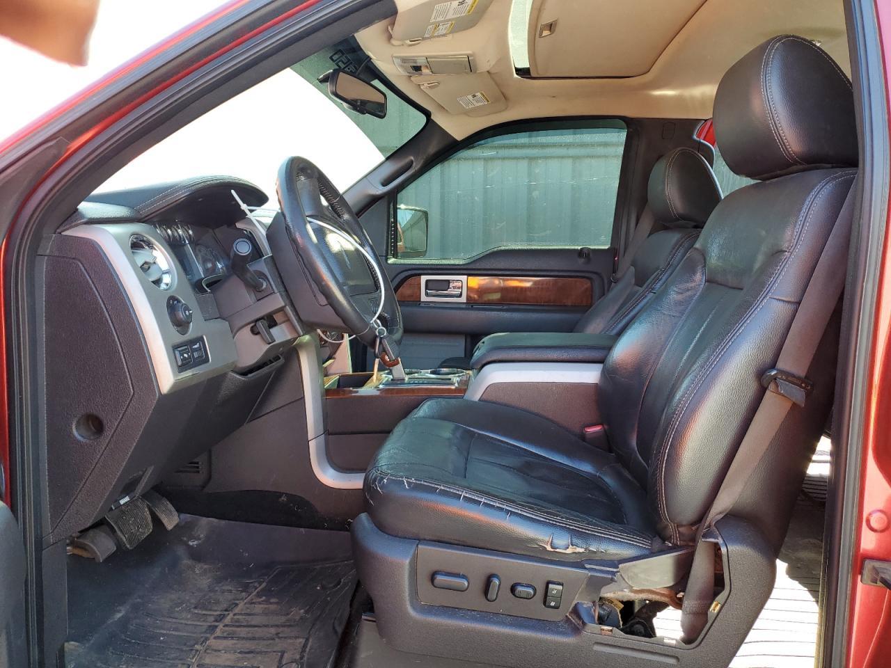 2010 FORD F150 SUPER - Image 7