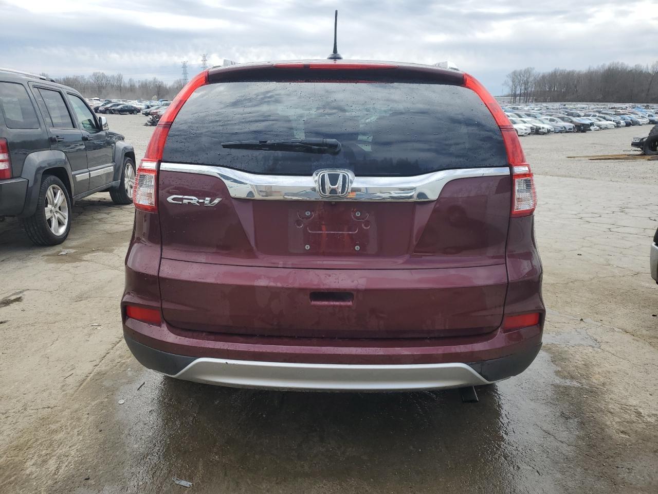 2016 HONDA CR-V EXL - Image 6