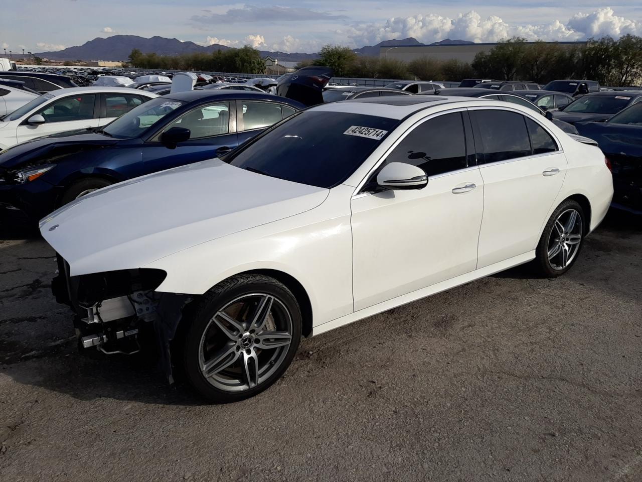2017 MERCEDES-BENZ E 300