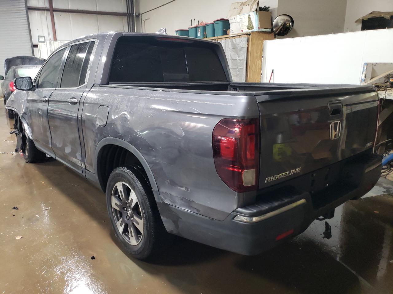 2019 HONDA RIDGELINE - Фото 2