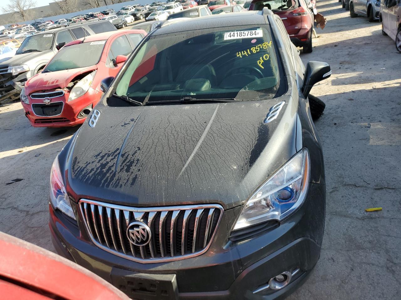 2016 BUICK ENCORE PRE - Фото 5