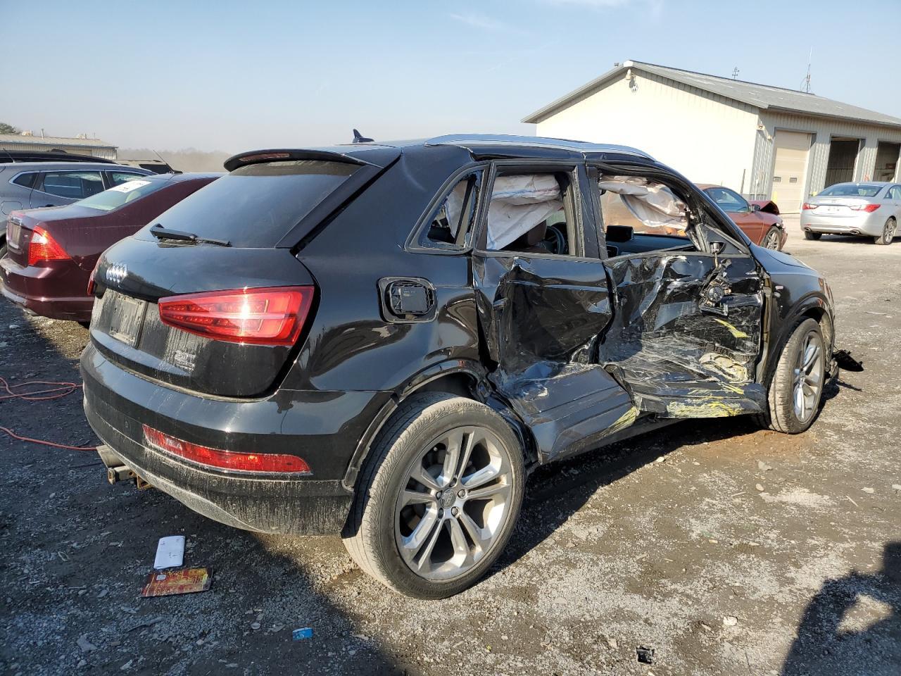 2018 AUDI Q3 PREMIUM - Фото 3