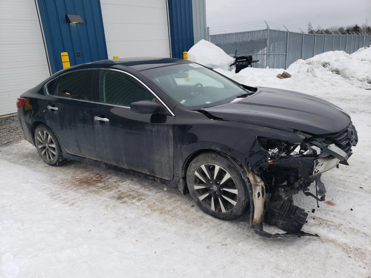 2018 NISSAN ALTIMA 2.5 - Фото 4