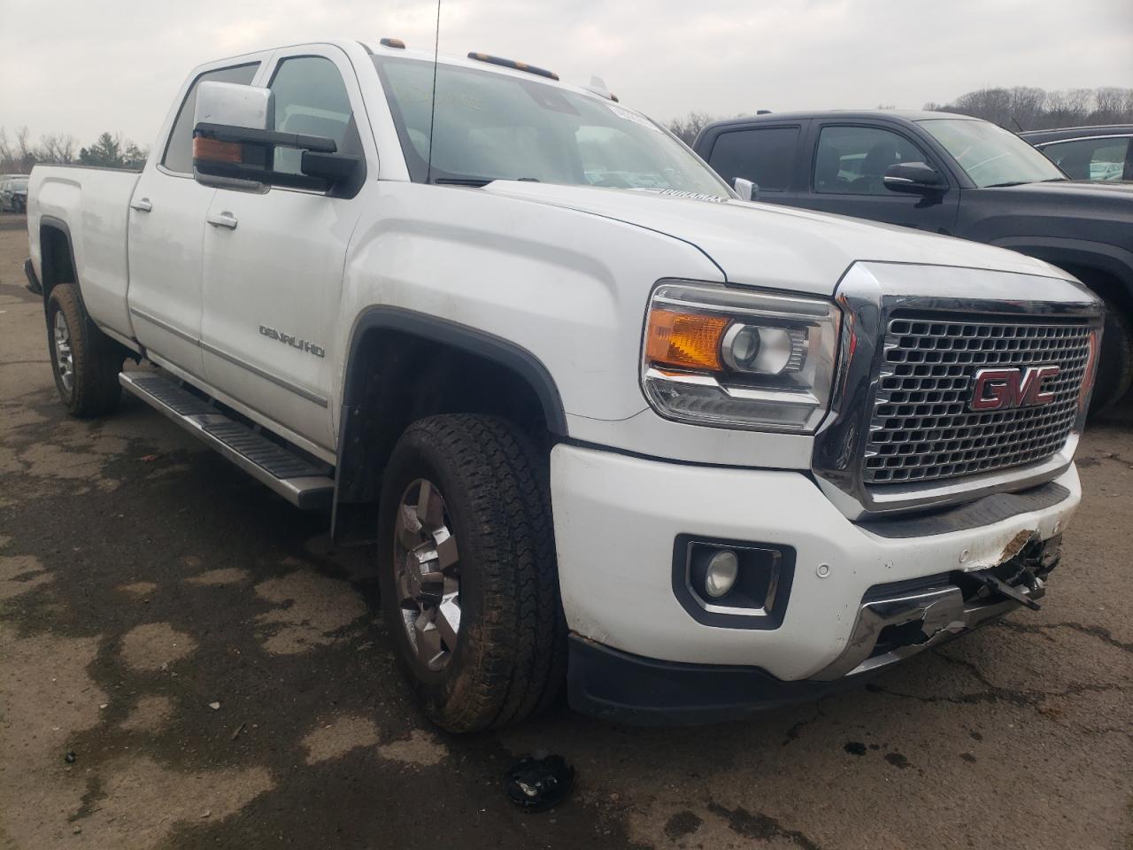 2016 GMC SIERRA K35 - Image 4