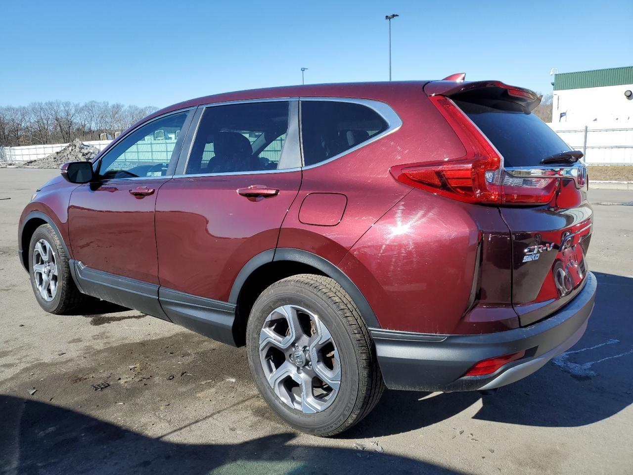 2018 HONDA CR-V EXL - Image 2