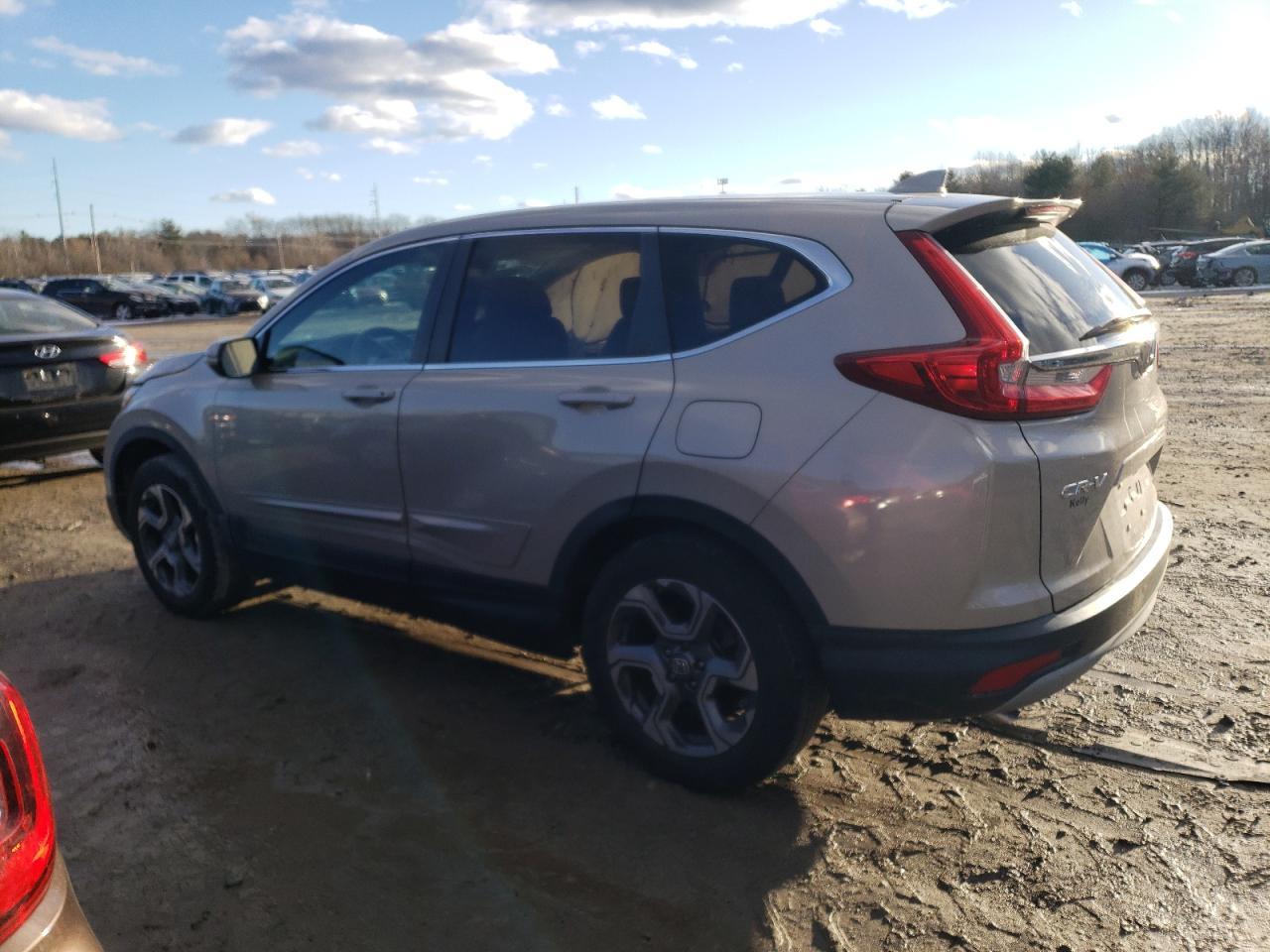 2018 HONDA CR-V EX - Image 2