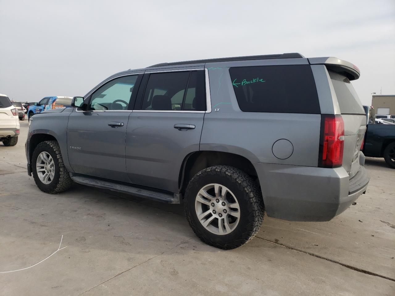 2020 CHEVROLET TAHOE K150 - Фото 2