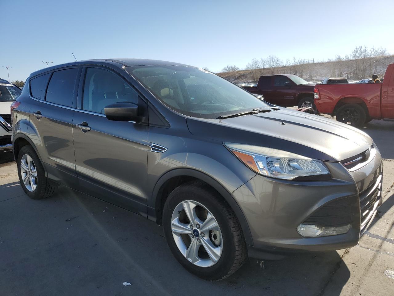 2014 FORD ESCAPE SE - Фото 4