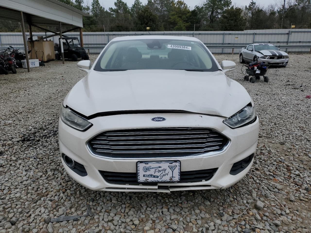 2013 FORD FUSION SE - Фото 5