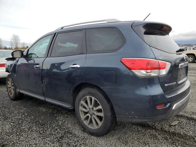 2016 Nissan Pathfinder S - Фото 2