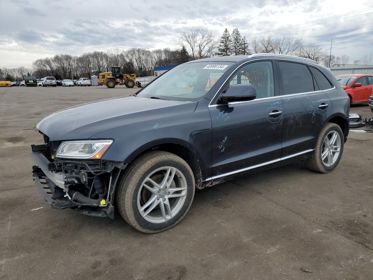 2016 AUDI Q5 PREMIUM