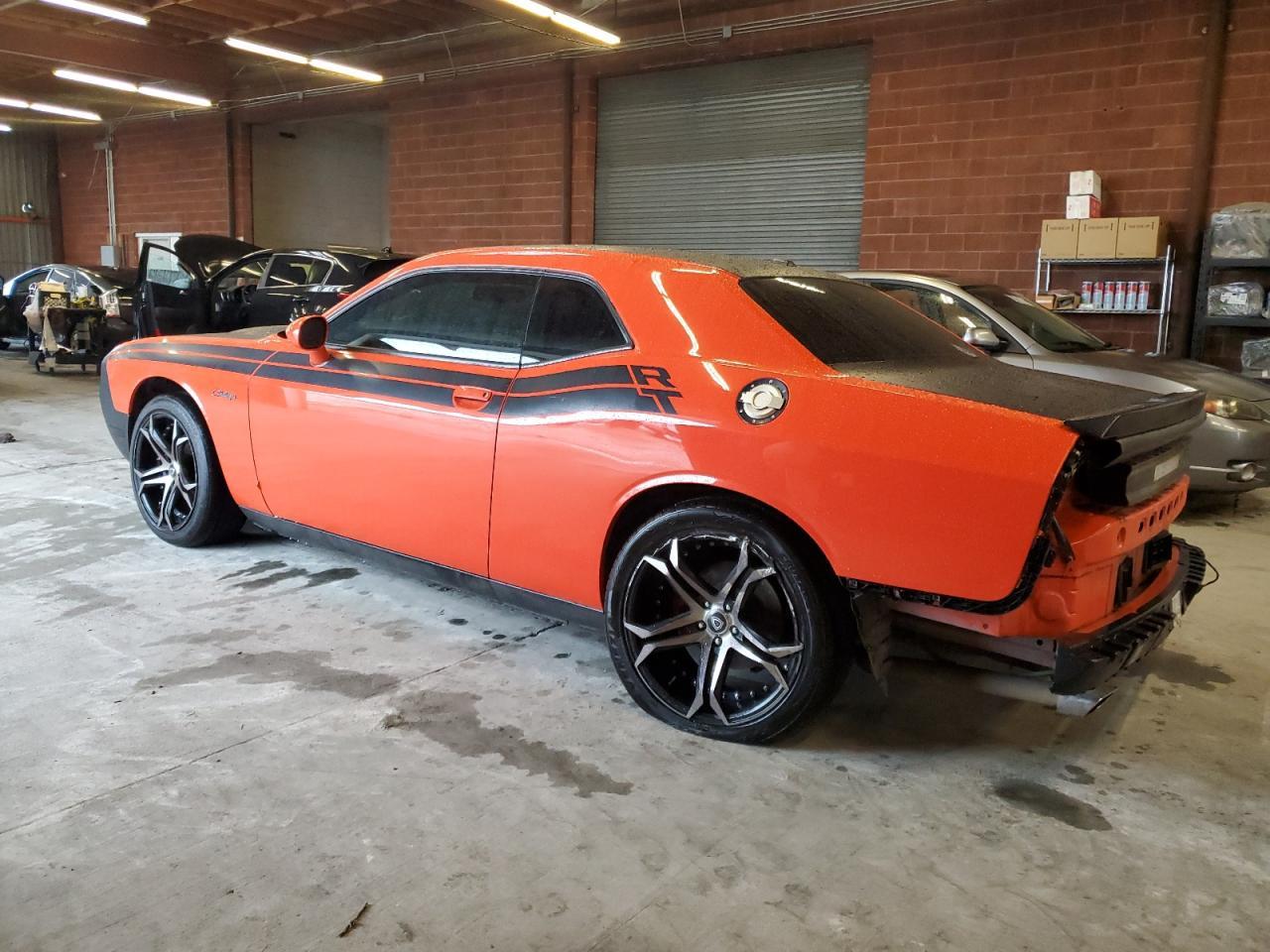 2013 DODGE CHALLENGER - Фото 2
