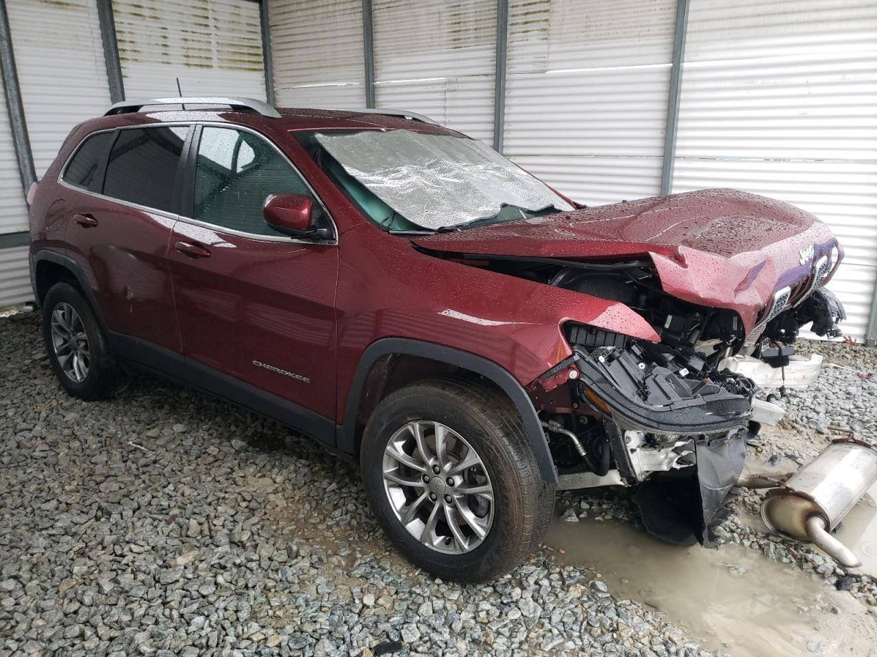 2019 JEEP CHEROKEE L - Image 4