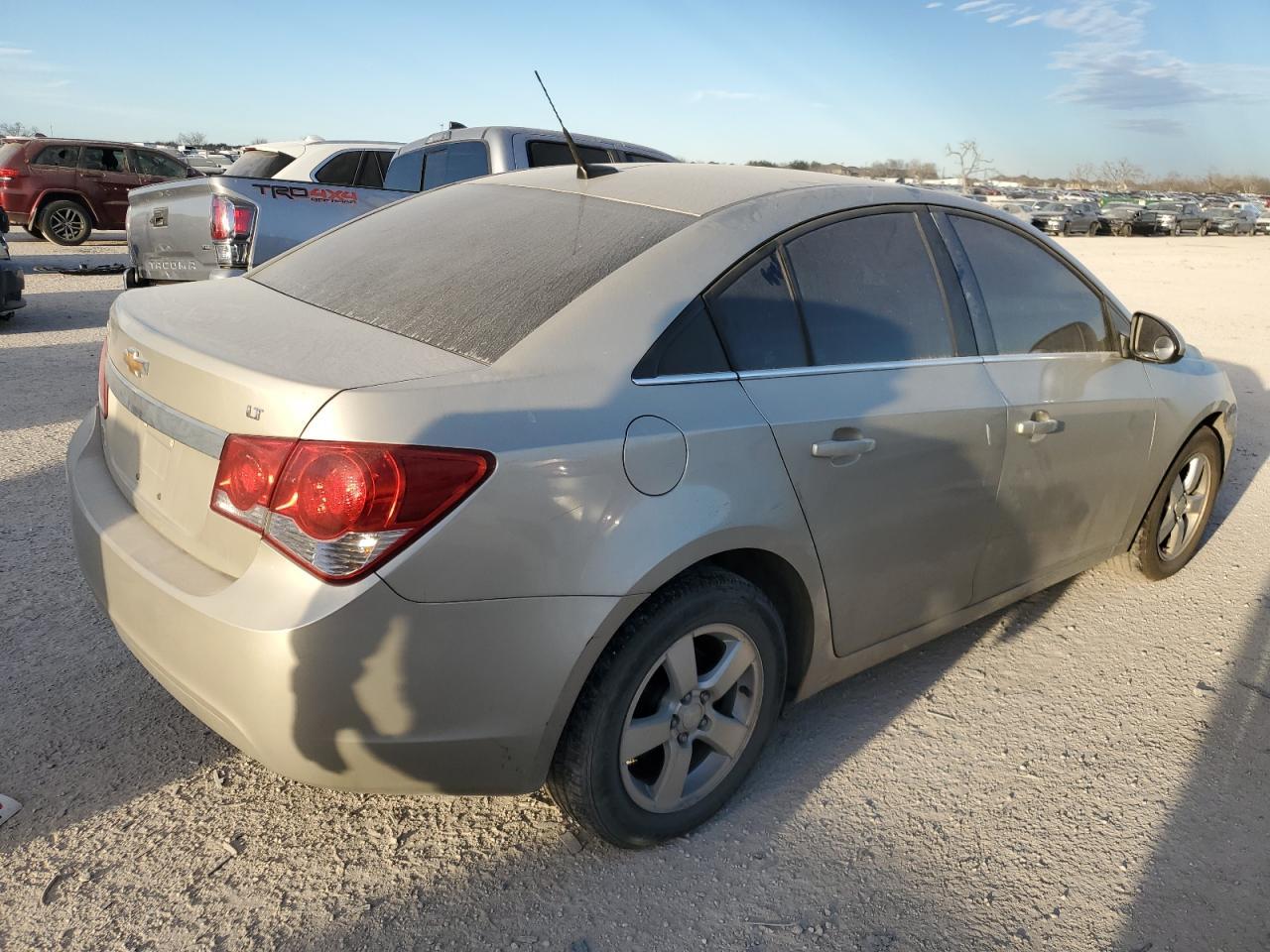 2014 CHEVROLET CRUZE LT - Фото 3