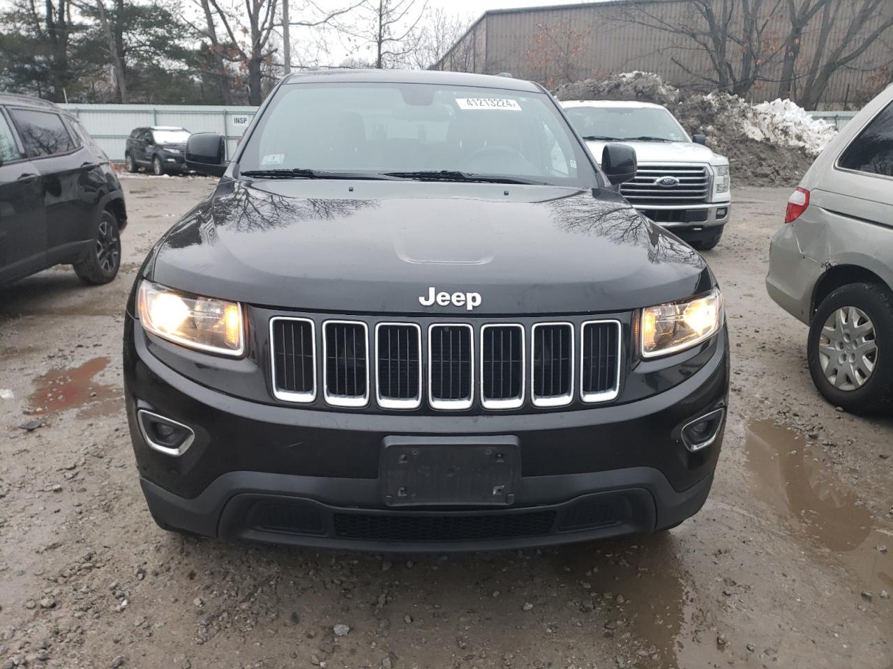2015 JEEP GRAND CHER - Фото 5