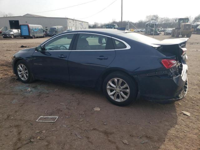 2019 Chevrolet Malibu Lt - Фото 2