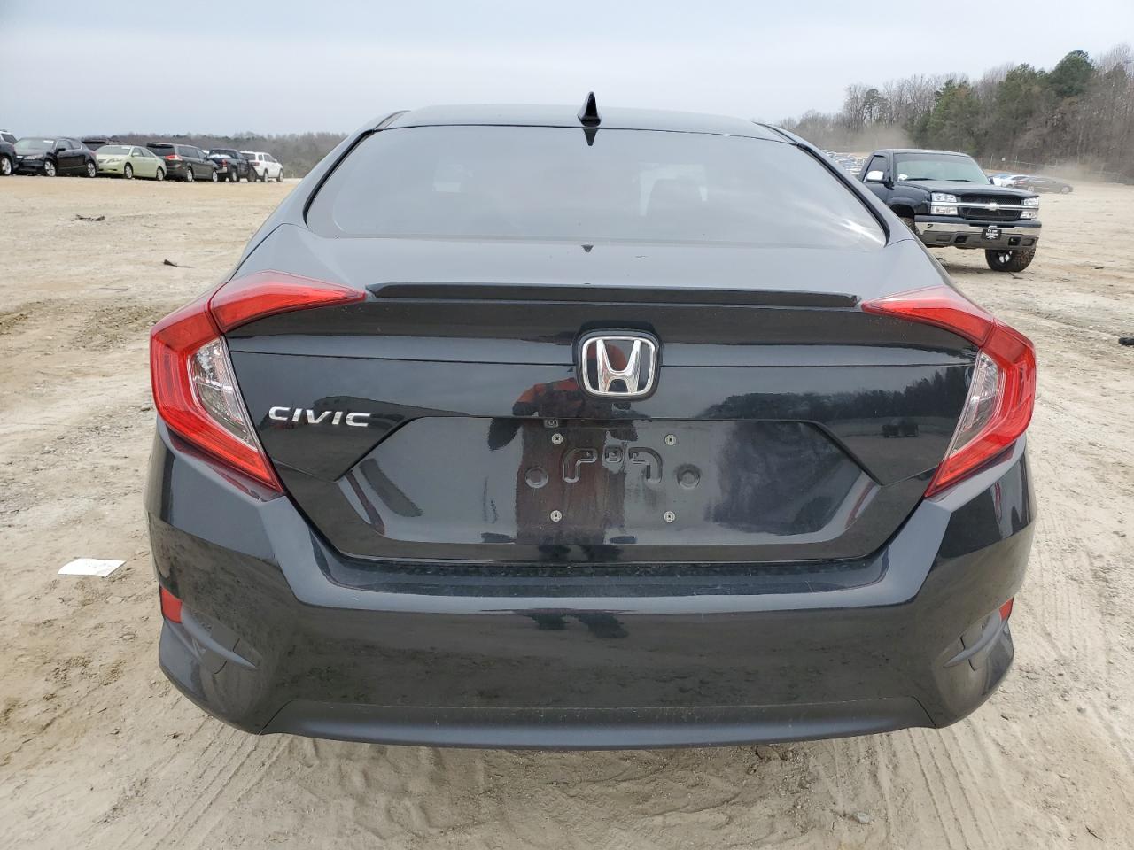 2016 HONDA CIVIC EX - Image 6