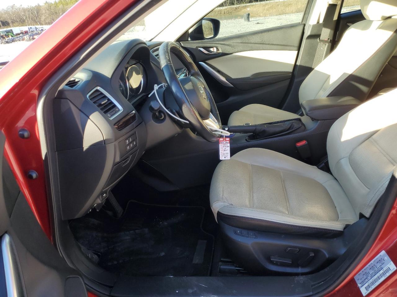 2014 MAZDA 6 GRAND TO - Image 7