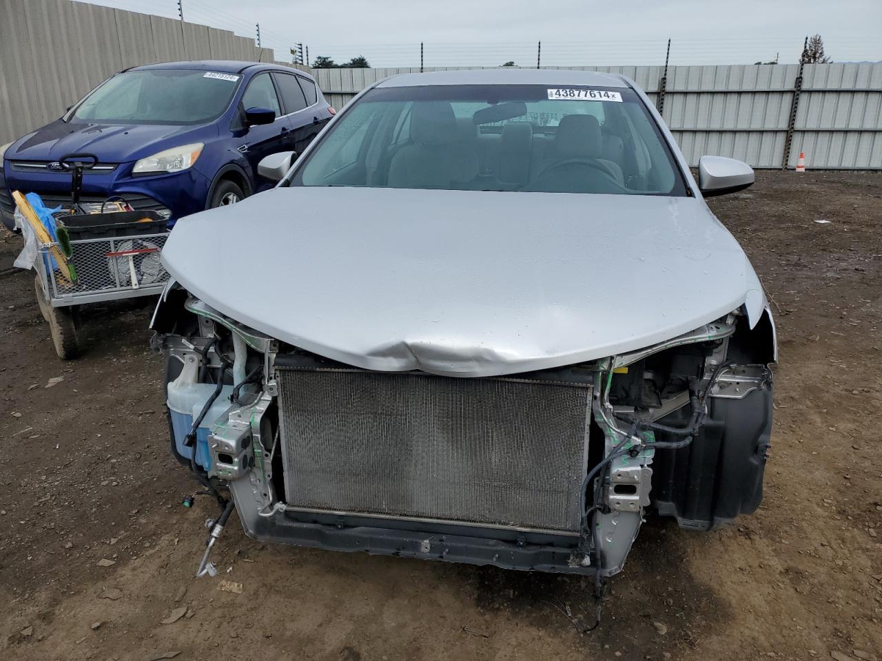 2013 TOYOTA CAMRY L - Image 5