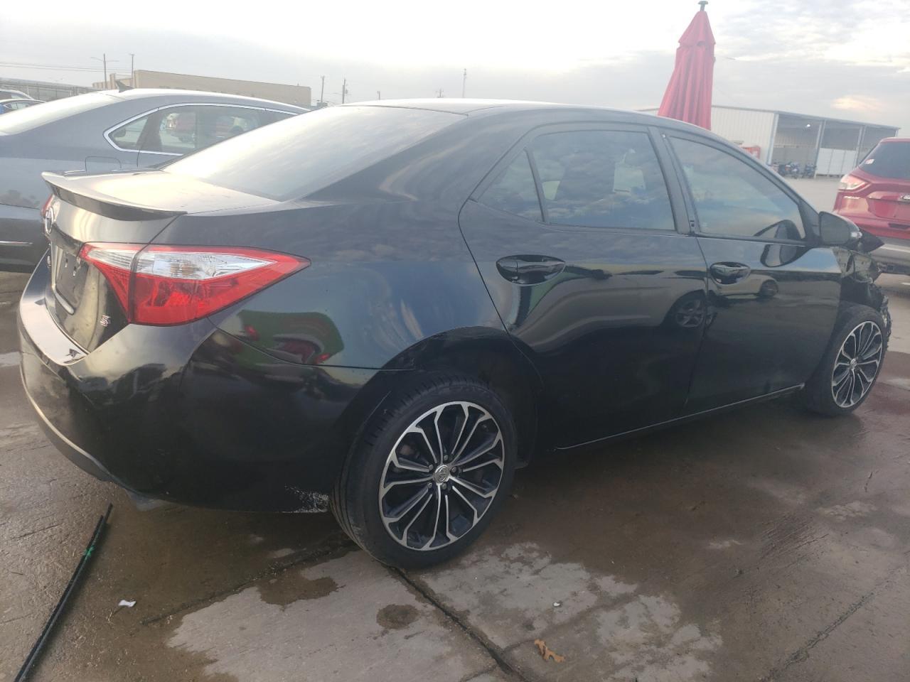 2016 TOYOTA COROLLA L - Image 3