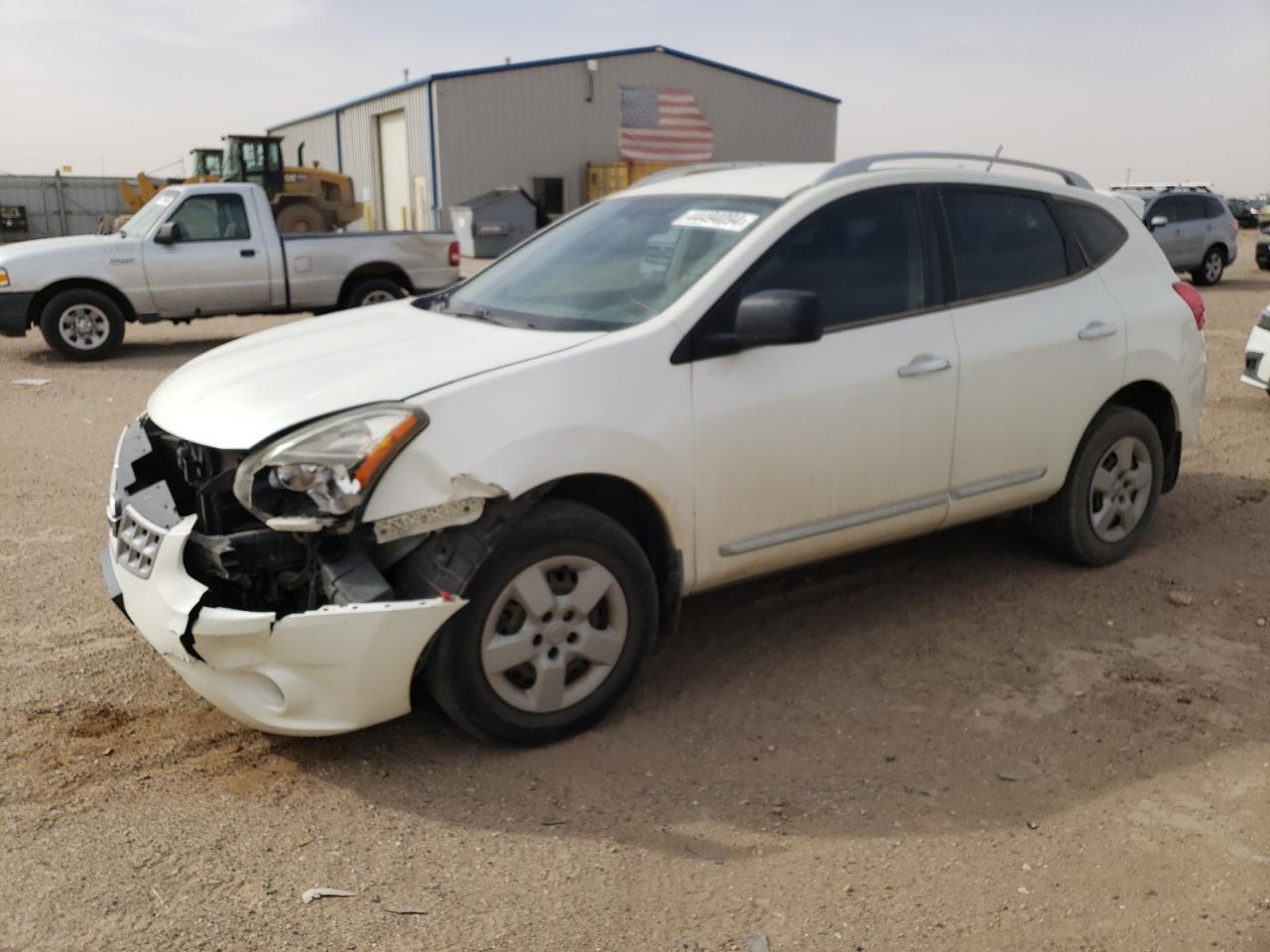 2015 NISSAN ROGUE SELE