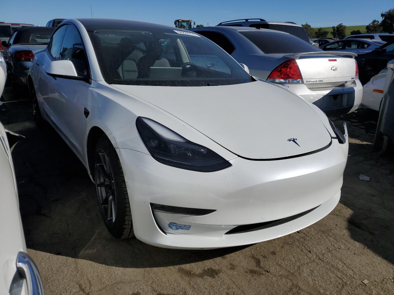 2021 TESLA MODEL 3 - Image 4