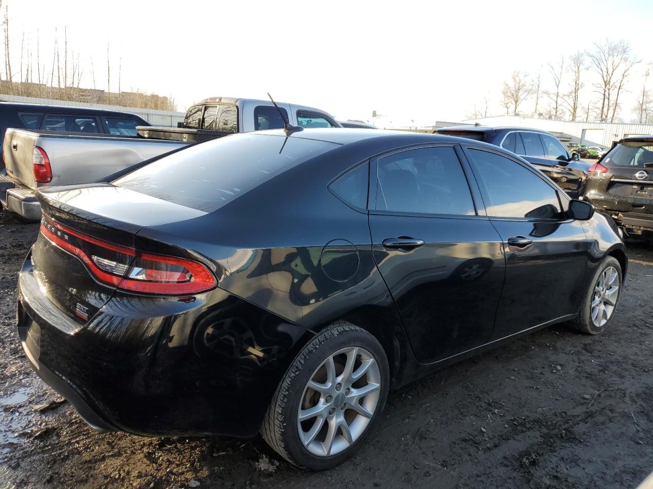 2013 DODGE DART SXT - Image 3