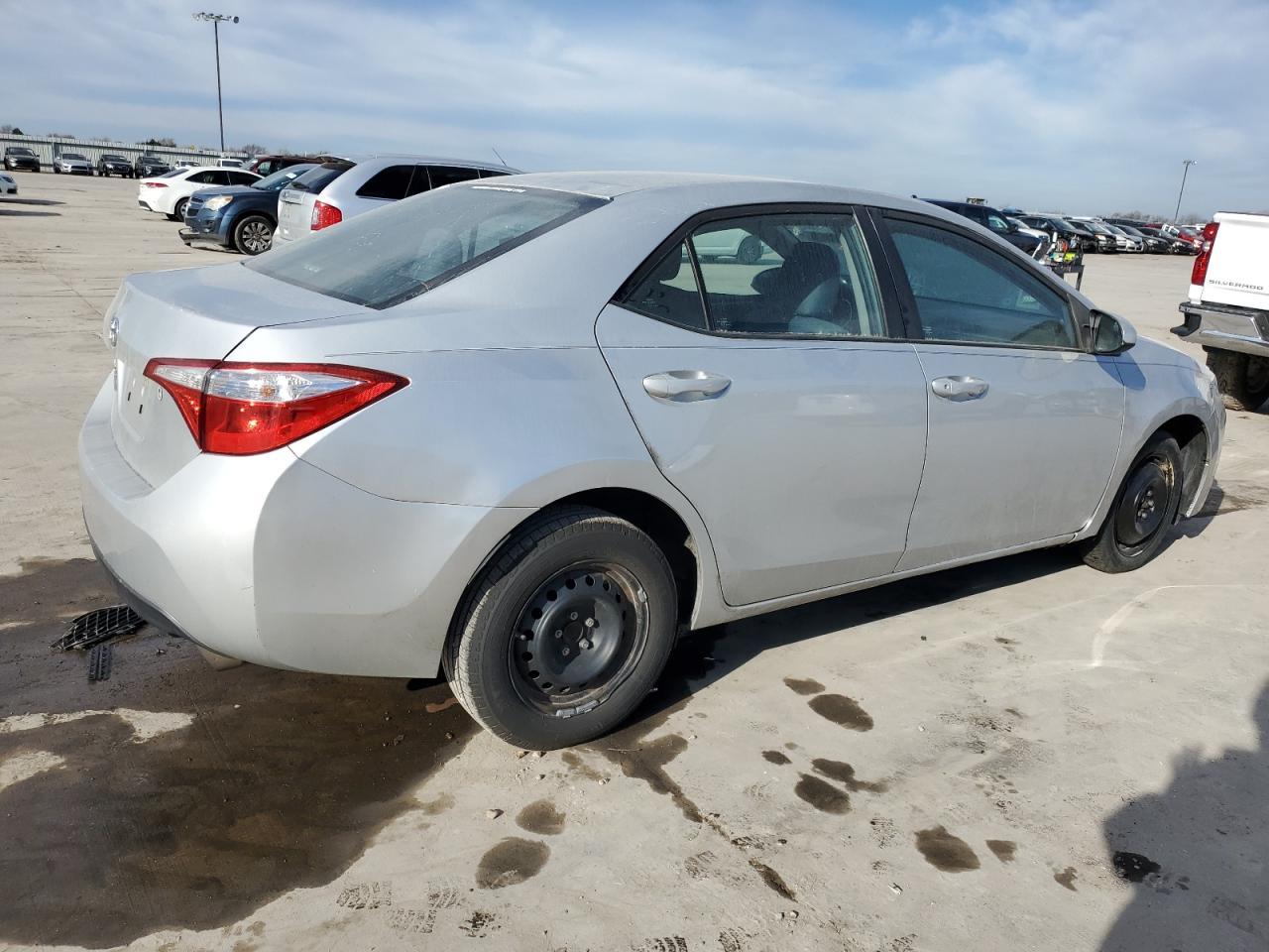 2016 TOYOTA COROLLA L - Image 3