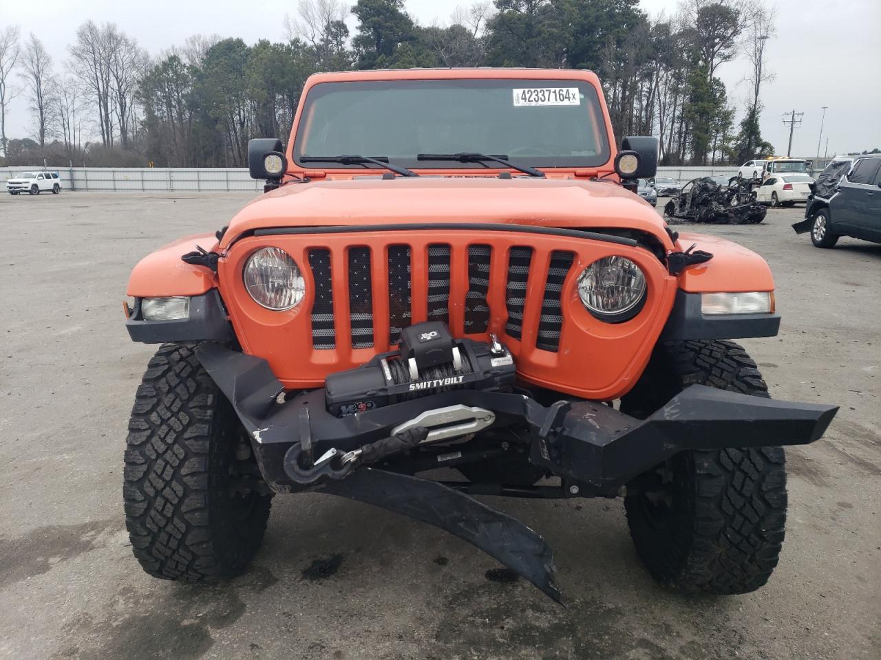 2019 JEEP WRANGLER U - Фото 5