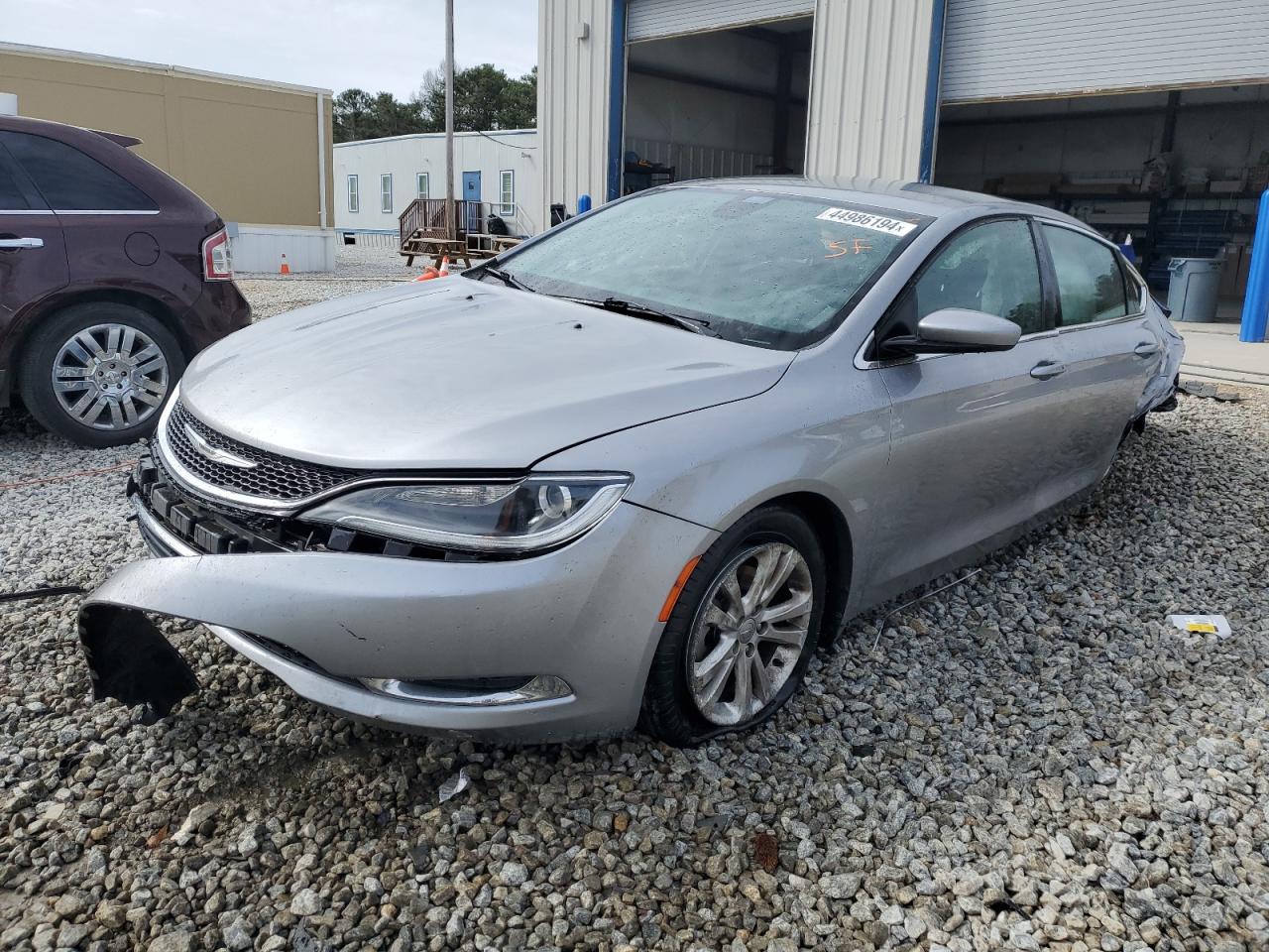 2015 CHRYSLER 200 LIMITE