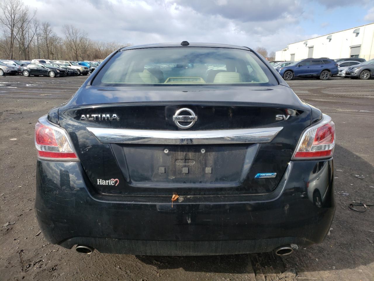 2014 NISSAN ALTIMA 2.5 - Image 6