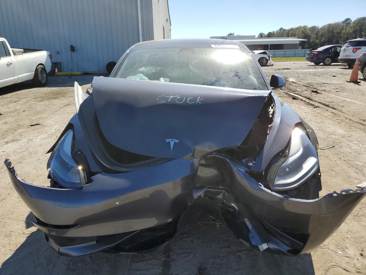 2021 TESLA MODEL 3 - Фото 5