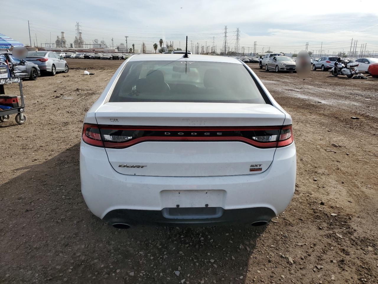 2013 DODGE DART SXT - Image 6
