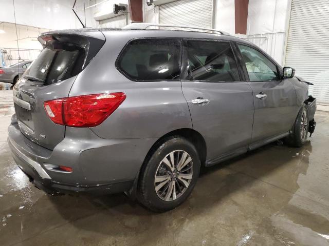 2017 Nissan Pathfinder S - Фото 3