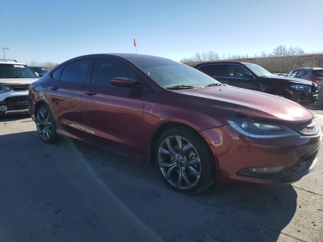 2015 CHRYSLER 200 S - Image 4