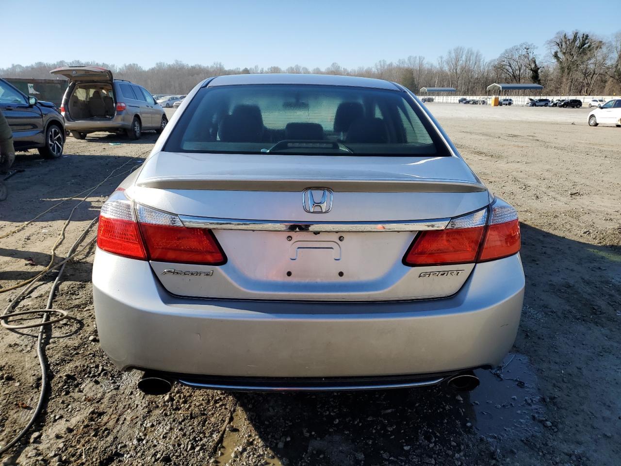 2014 HONDA ACCORD SPO - Image 6