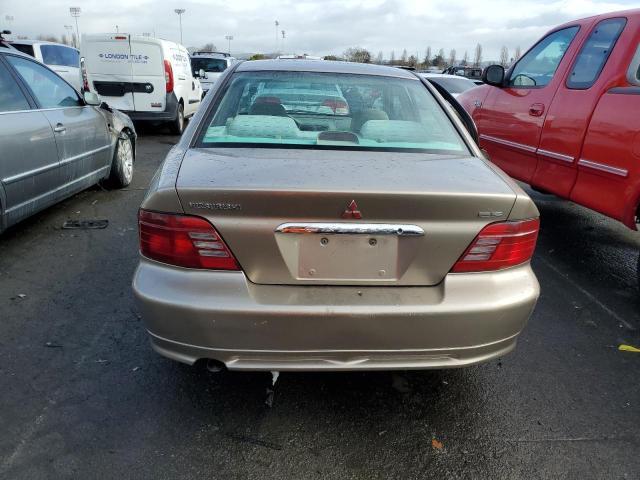 2000 Mitsubishi Galant Es - Фото 6