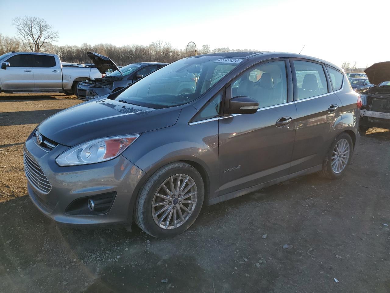 2013 FORD C-MAX SEL car image