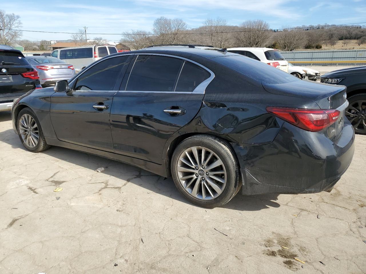 2019 INFINITI Q50 LUXE - Image 2