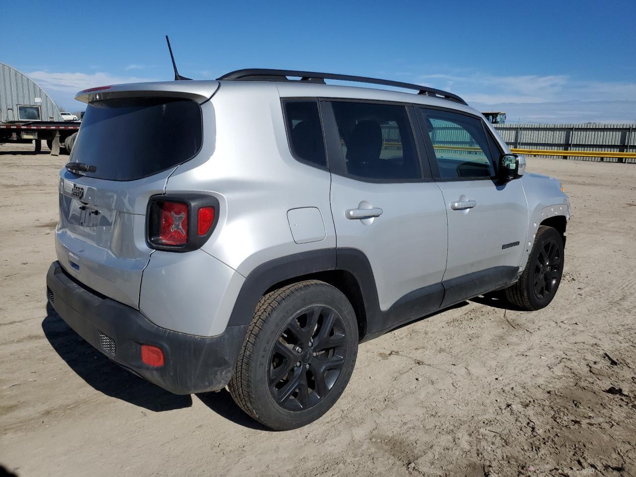 2018 JEEP RENEGADE L - Фото 3
