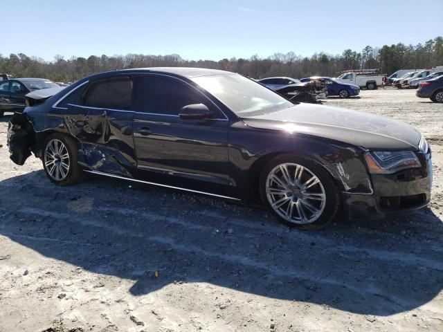 2013 Audi A8 L Quattro - Фото 4