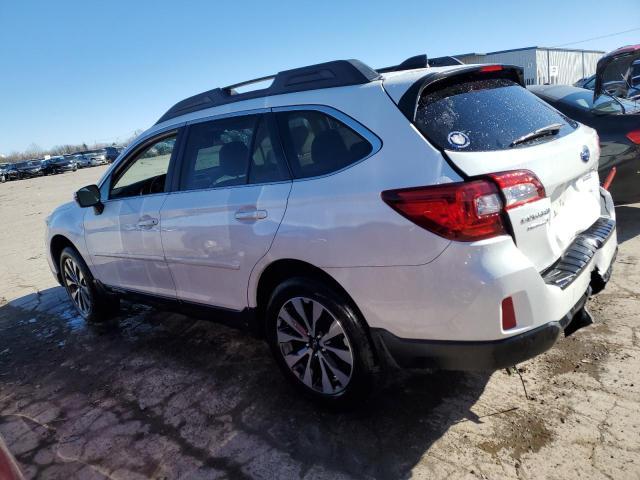 2017 Subaru Outback 2.5I Limited - Image 2