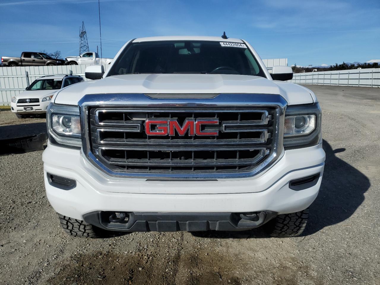 2017 GMC SIERRA K15 - Image 5