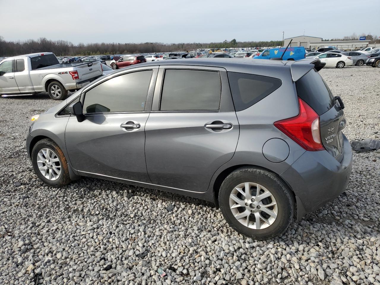 2016 NISSAN VERSA NOTE - Фото 2