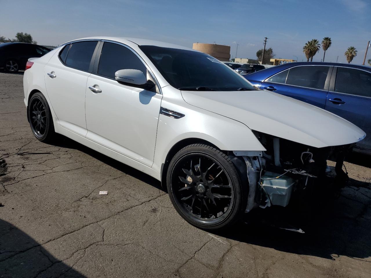2013 KIA OPTIMA LX - Фото 4